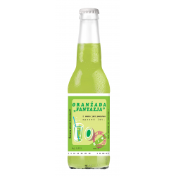 Oranżada Fantazja kiwi 330ml