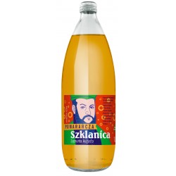 Oranżada Szklanica...